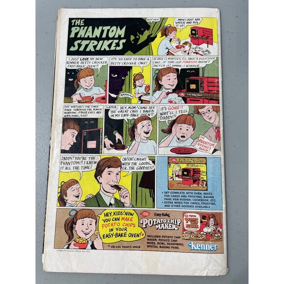 Whitman Bugs Bunny #168 Bronco Buster Bunny November 1975 Comic Bagged Boarded - Picture 6 of 7